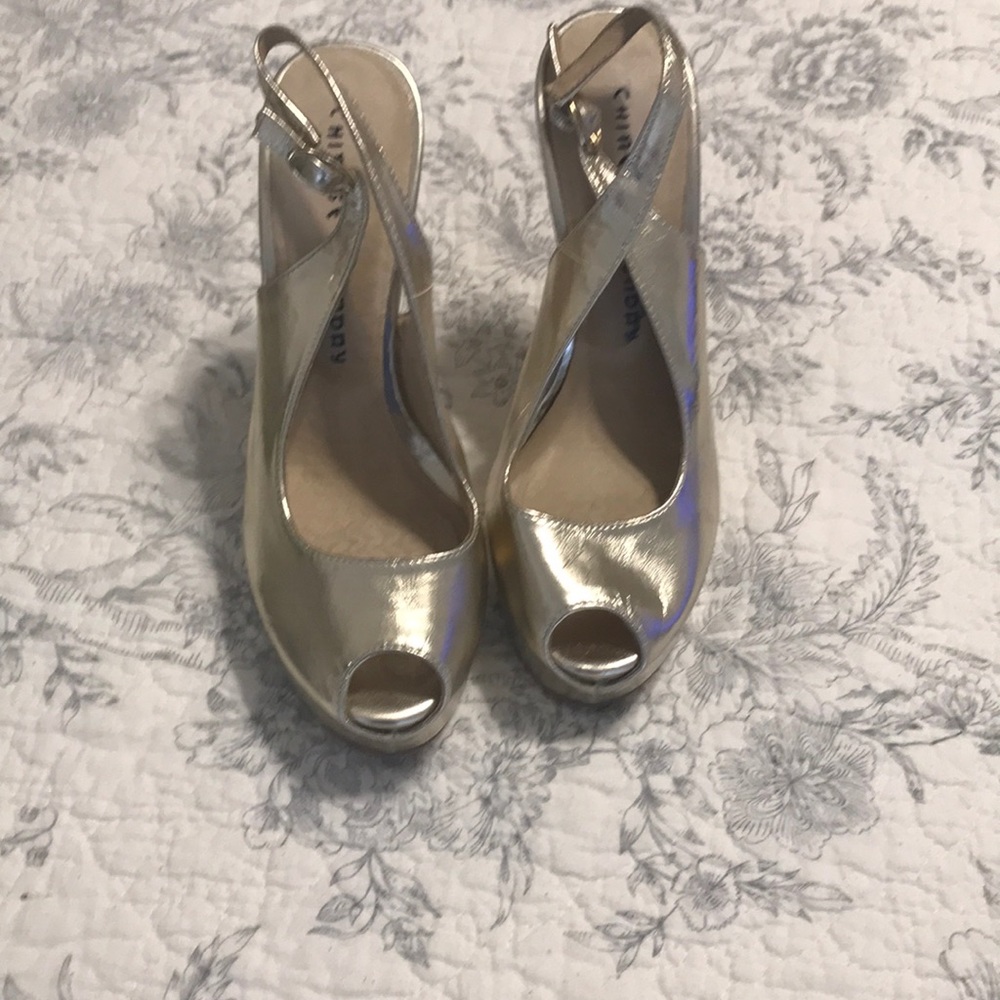 Chinese laundry high heels